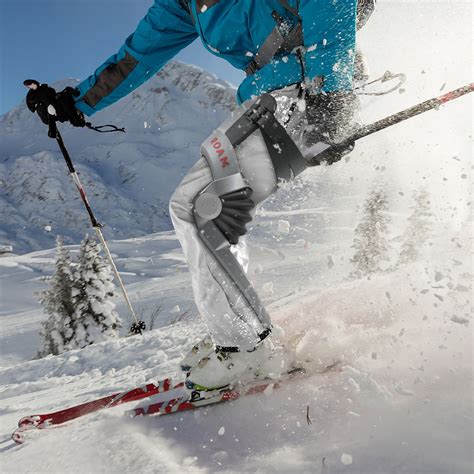 Unleashing Your Potential: How AI-Powered Magic Skis Can Improve Your Skiing Skills
